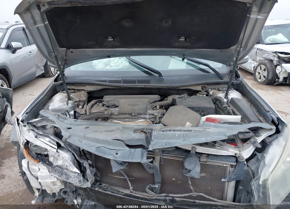2016 TOYOTA CAMRY VIN: 4T1BF1FK5GU239919