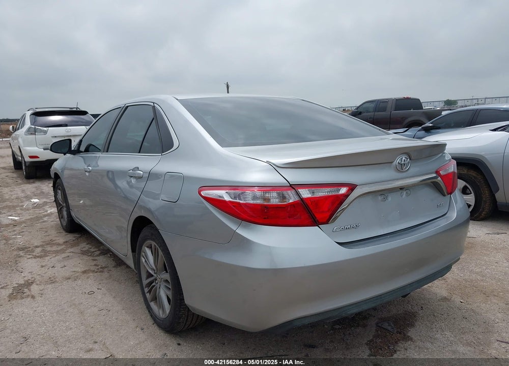 2016 TOYOTA CAMRY VIN: 4T1BF1FK5GU239919