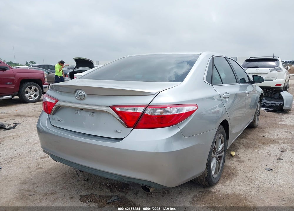 2016 TOYOTA CAMRY VIN: 4T1BF1FK5GU239919