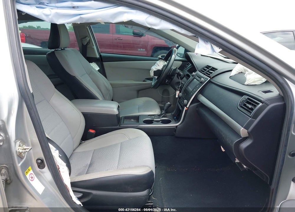 2016 TOYOTA CAMRY VIN: 4T1BF1FK5GU239919