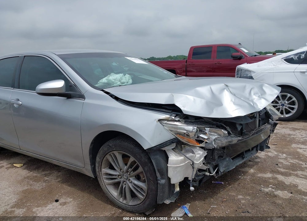 2016 TOYOTA CAMRY VIN: 4T1BF1FK5GU239919
