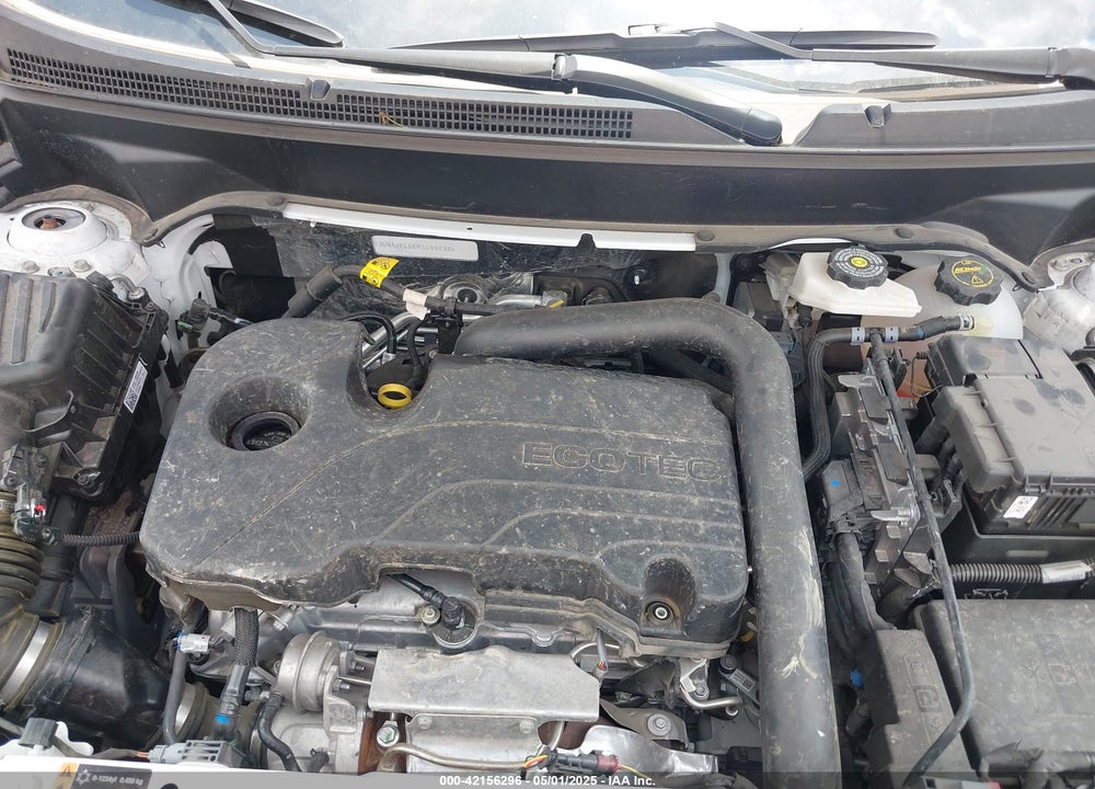 2024 CHEVROLET EQUINOX FWD LT VIN: 3GNAXKEG6RS199733
