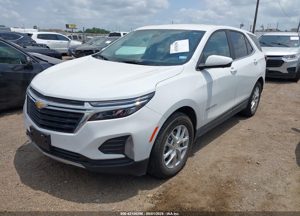 2024 CHEVROLET EQUINOX FWD LT VIN: 3GNAXKEG6RS199733