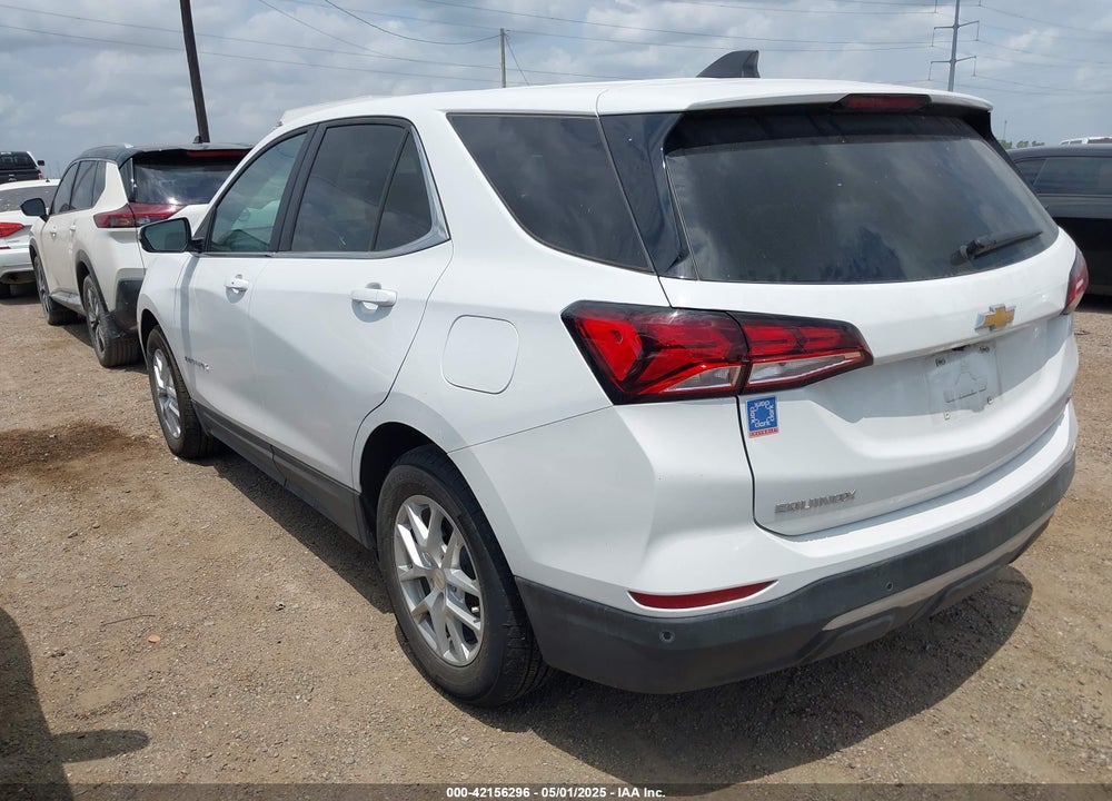 2024 CHEVROLET EQUINOX FWD LT VIN: 3GNAXKEG6RS199733