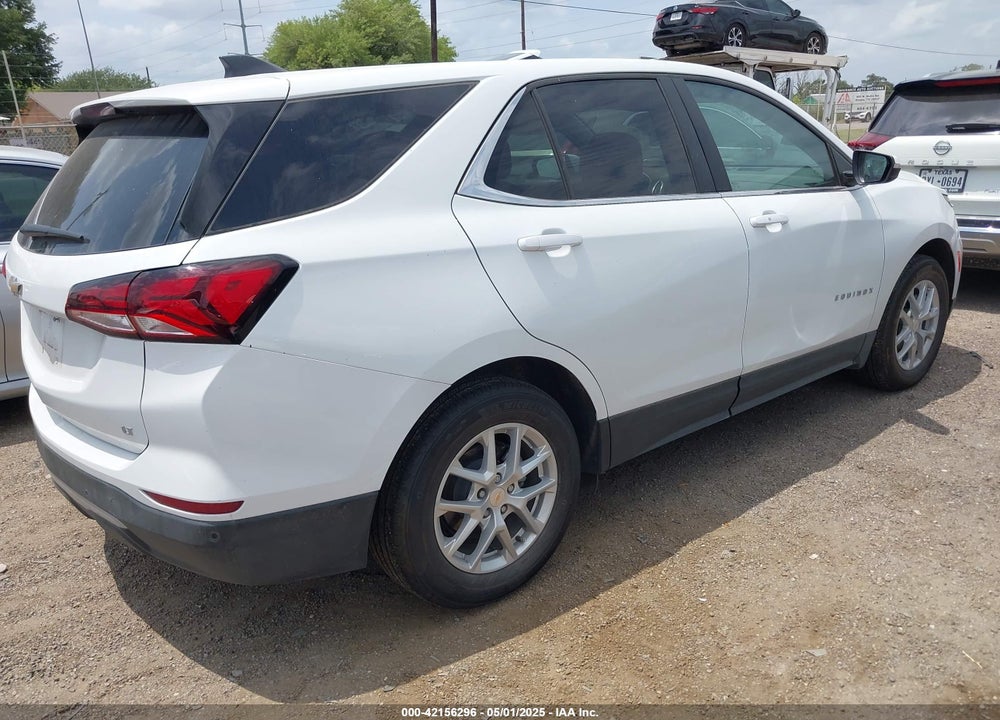 2024 CHEVROLET EQUINOX FWD LT VIN: 3GNAXKEG6RS199733