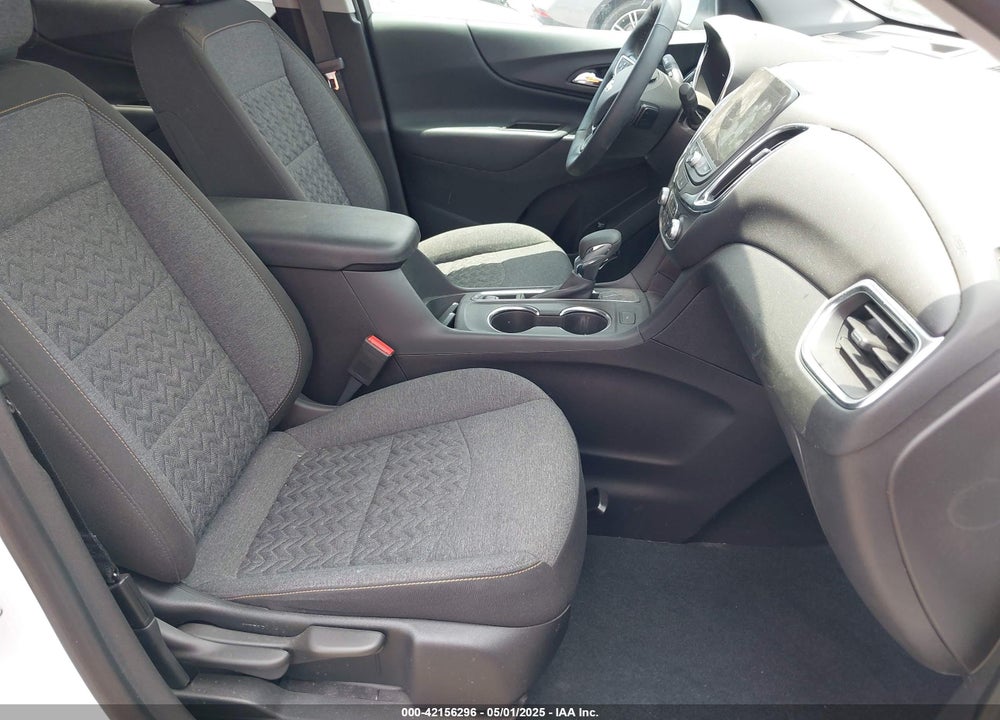 2024 CHEVROLET EQUINOX FWD LT VIN: 3GNAXKEG6RS199733