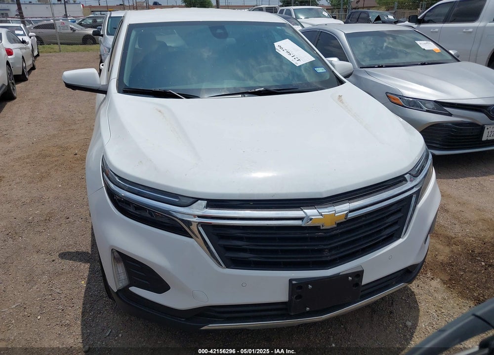 2024 CHEVROLET EQUINOX FWD LT VIN: 3GNAXKEG6RS199733