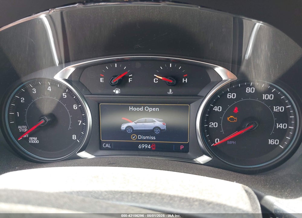 2024 CHEVROLET EQUINOX FWD LT VIN: 3GNAXKEG6RS199733