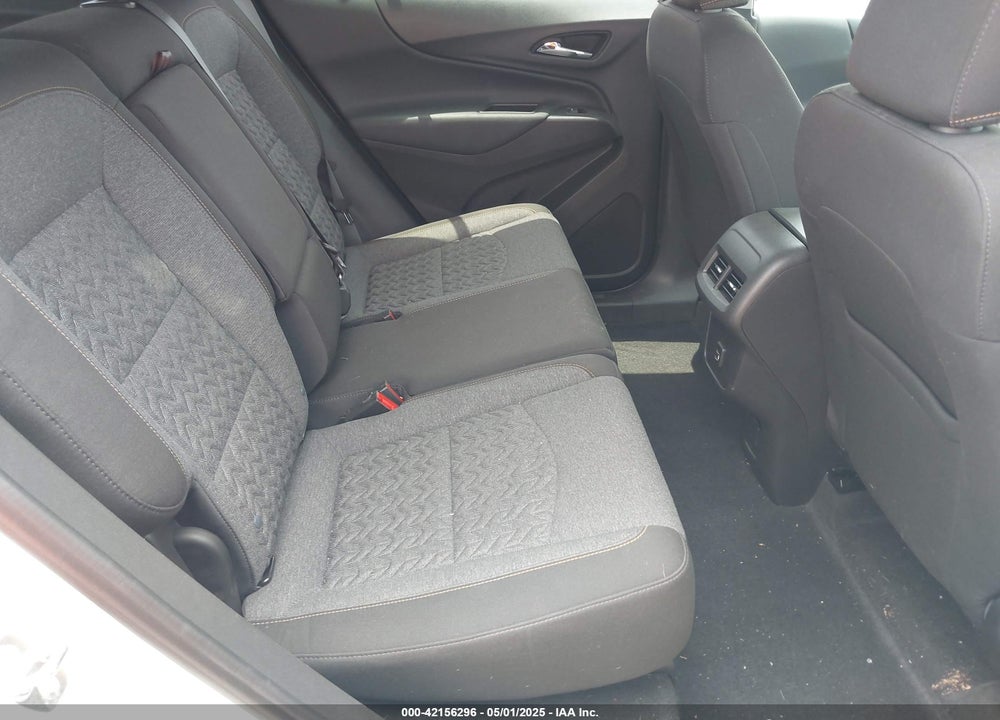 2024 CHEVROLET EQUINOX FWD LT VIN: 3GNAXKEG6RS199733