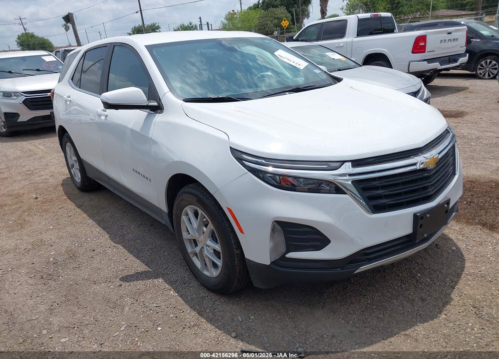 2024 CHEVROLET EQUINOX FWD LT VIN: 3GNAXKEG6RS199733