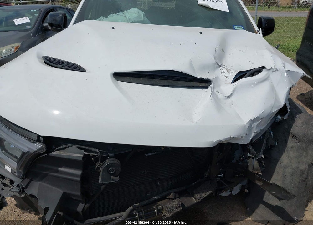2023 DODGE DURANGO VIN: 1C4SDHCT7PC686970