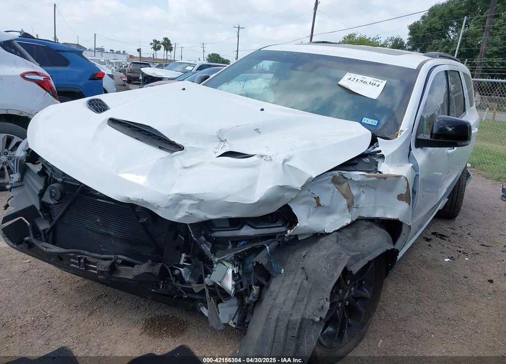 2023 DODGE DURANGO VIN: 1C4SDHCT7PC686970