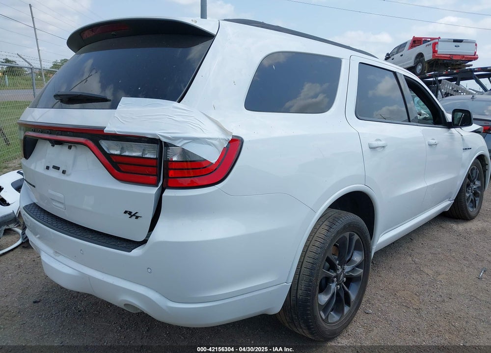 2023 DODGE DURANGO VIN: 1C4SDHCT7PC686970