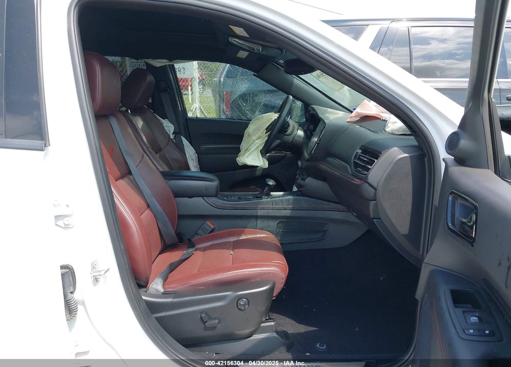 2023 DODGE DURANGO VIN: 1C4SDHCT7PC686970