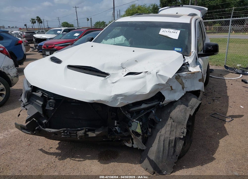 2023 DODGE DURANGO VIN: 1C4SDHCT7PC686970