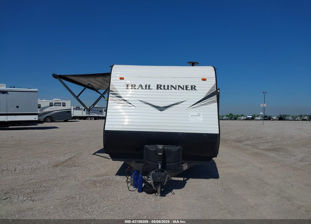 2020 TRAI RUNNER 28RE VIN: 5SFEB3226LE421256