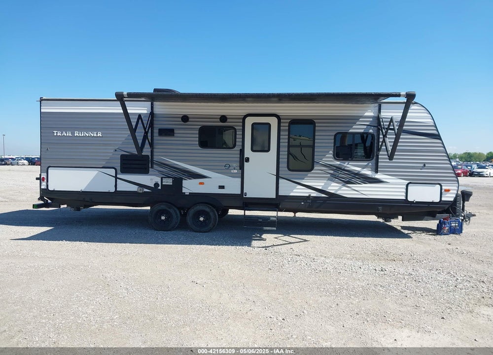 2020 TRAI RUNNER 28RE VIN: 5SFEB3226LE421256