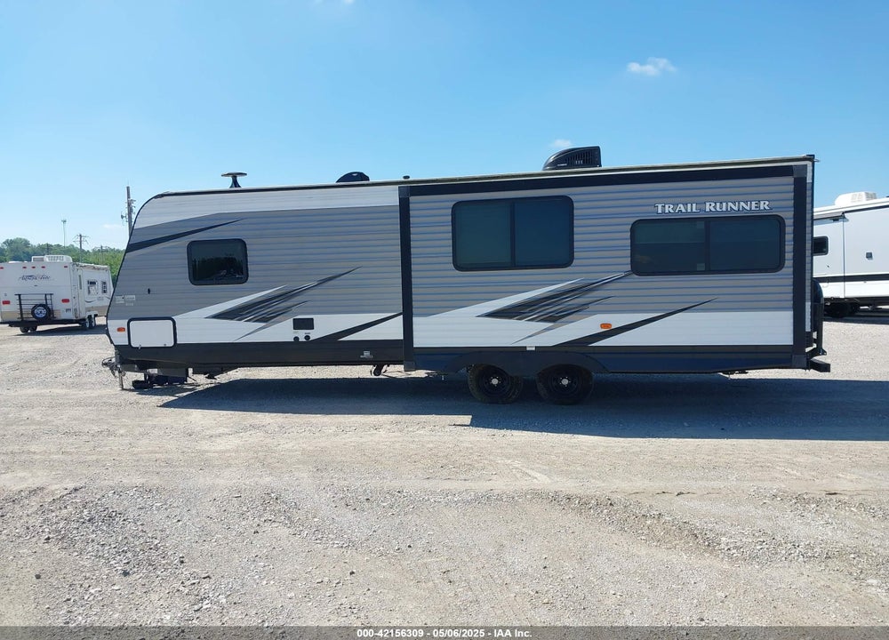 2020 TRAI RUNNER 28RE VIN: 5SFEB3226LE421256