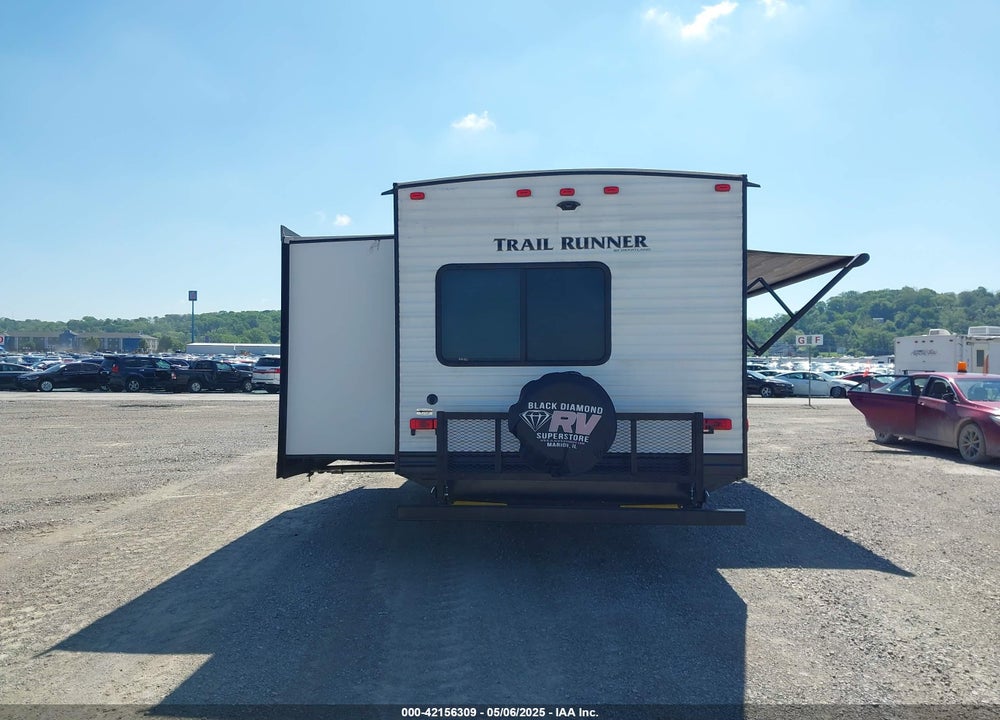 2020 TRAI RUNNER 28RE VIN: 5SFEB3226LE421256
