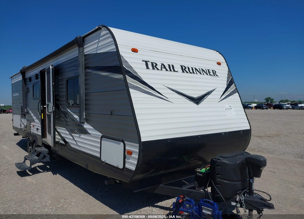 2020 TRAI RUNNER 28RE VIN: 5SFEB3226LE421256