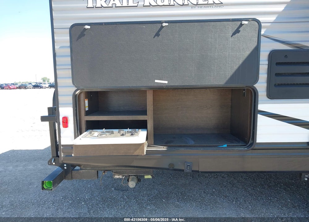 2020 TRAI RUNNER 28RE VIN: 5SFEB3226LE421256