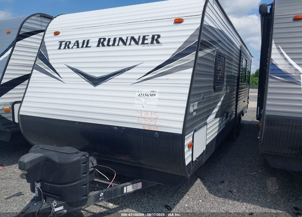 2020 TRAI RUNNER 28RE VIN: 5SFEB3226LE421256