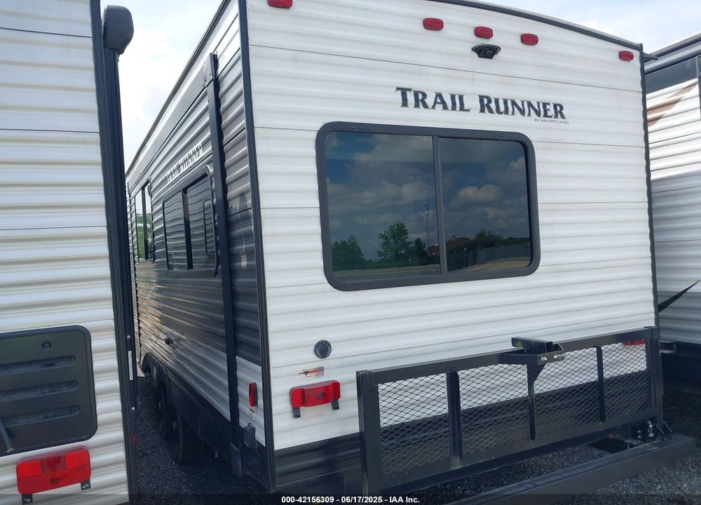 2020 TRAI RUNNER 28RE VIN: 5SFEB3226LE421256