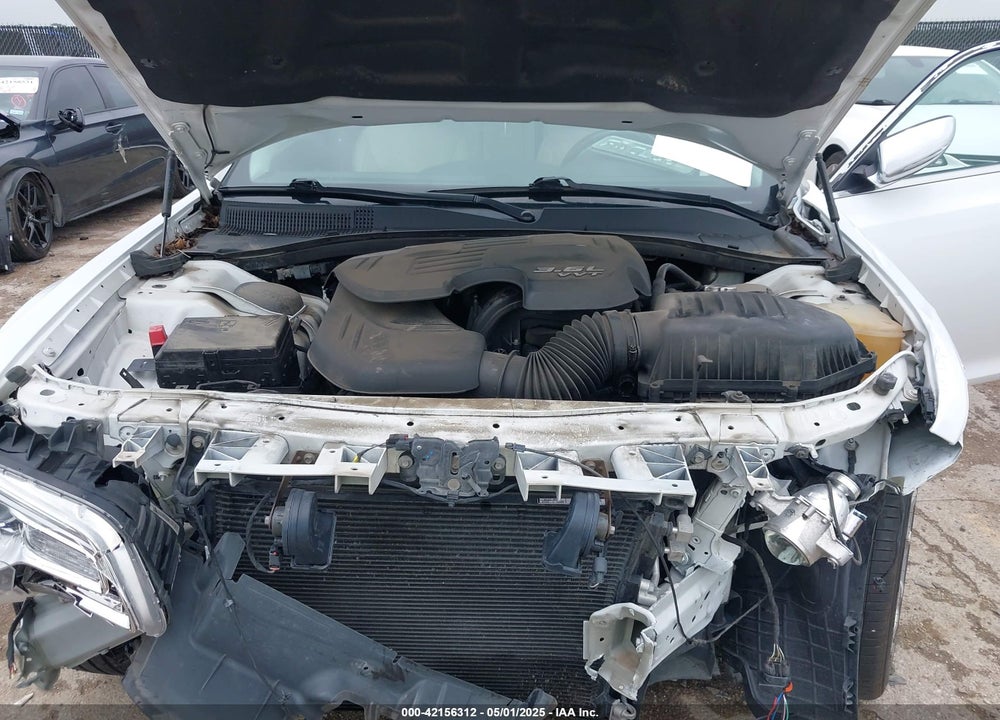 2019 CHRYSLER 300 VIN: 2C3CCAEG1KH536281