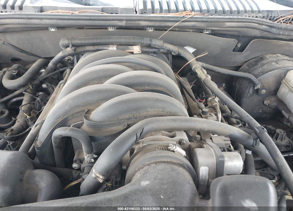 2006 FORD EXPLORER VIN: 1FMEU64876UA99684