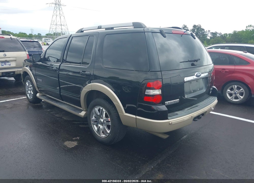 2006 FORD EXPLORER VIN: 1FMEU64876UA99684