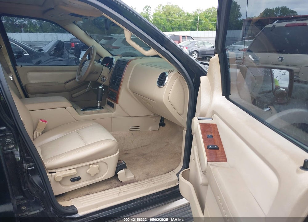 2006 FORD EXPLORER VIN: 1FMEU64876UA99684