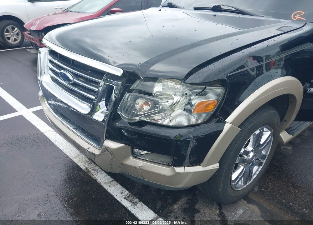 2006 FORD EXPLORER VIN: 1FMEU64876UA99684