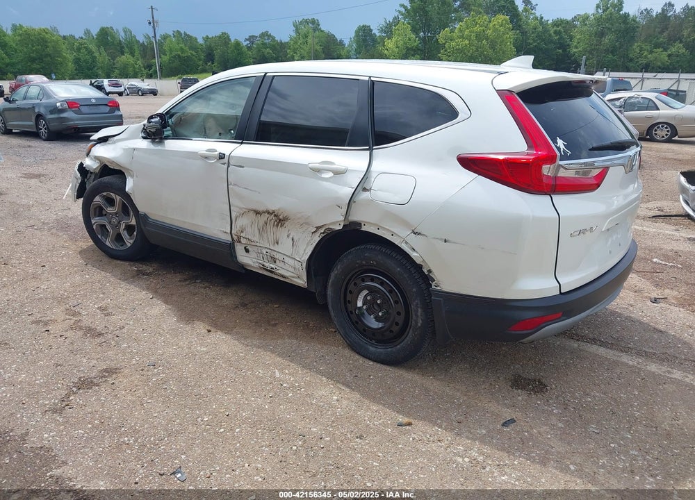 2017 HONDA CR-V EX-L/EX-L NAVI VIN: 2HKRW1H86HH517856