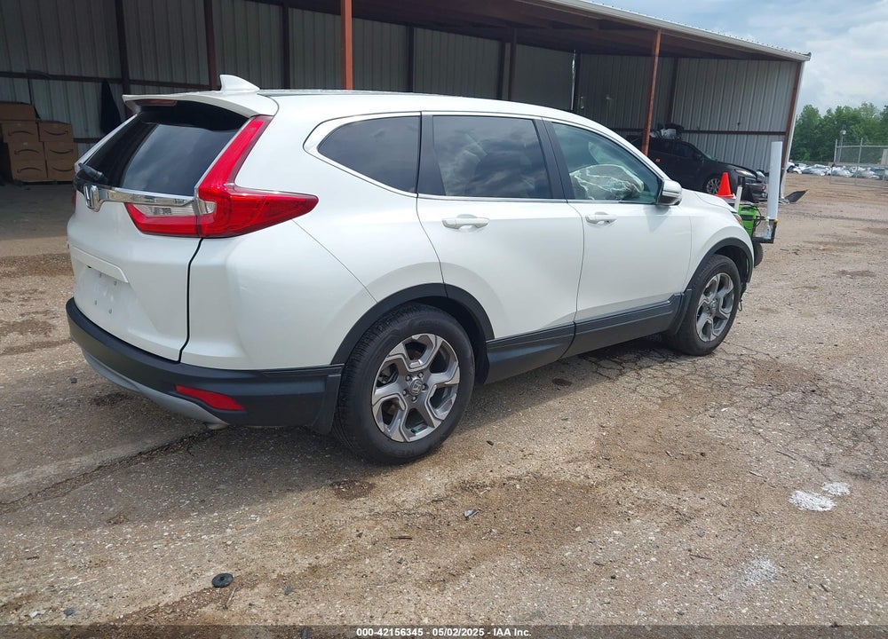 2017 HONDA CR-V EX-L/EX-L NAVI VIN: 2HKRW1H86HH517856