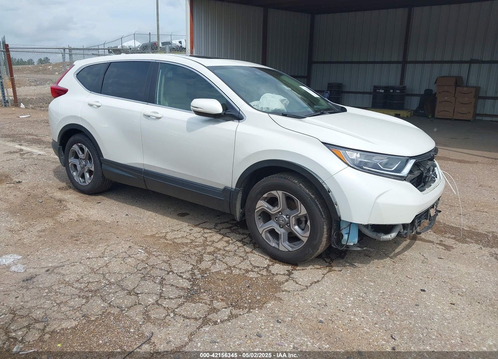 2017 HONDA CR-V EX-L/EX-L NAVI VIN: 2HKRW1H86HH517856