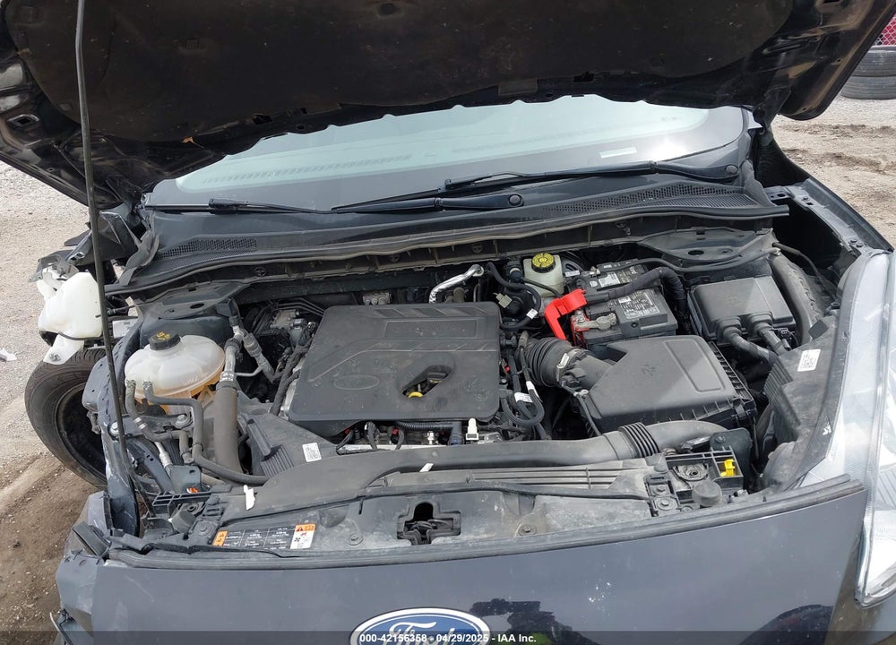 2020 FORD ESCAPE VIN: 1FMCU9H6XLUB74228