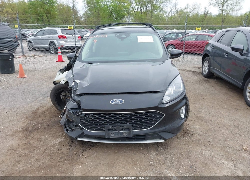 2020 FORD ESCAPE VIN: 1FMCU9H6XLUB74228