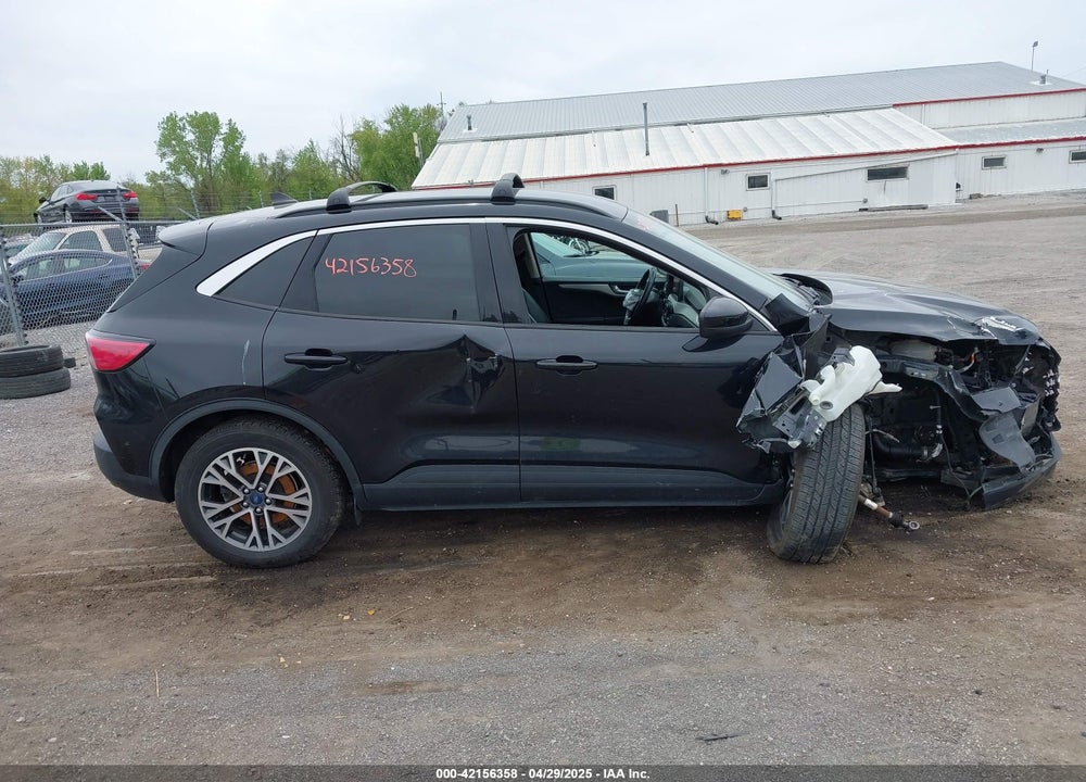 2020 FORD ESCAPE VIN: 1FMCU9H6XLUB74228