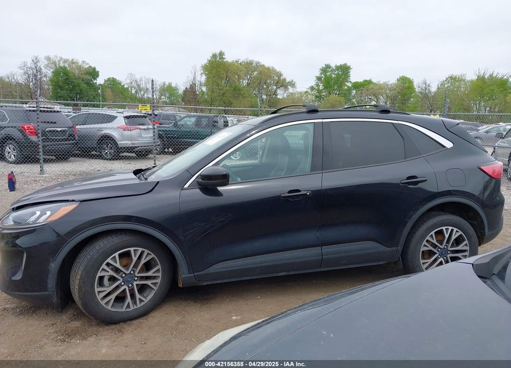 2020 FORD ESCAPE VIN: 1FMCU9H6XLUB74228