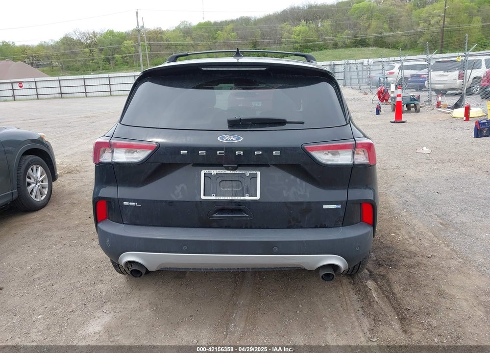 2020 FORD ESCAPE VIN: 1FMCU9H6XLUB74228