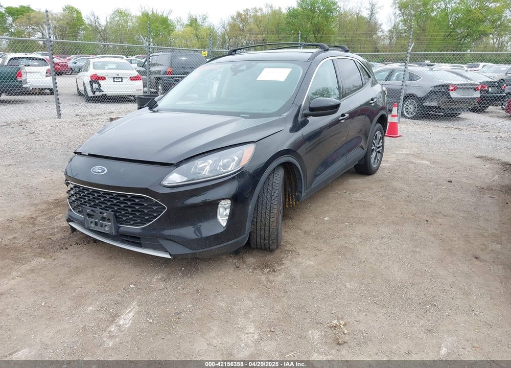 2020 FORD ESCAPE VIN: 1FMCU9H6XLUB74228