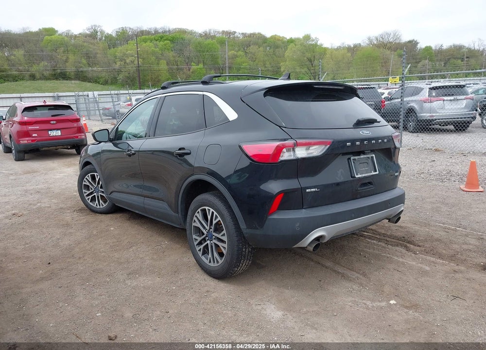 2020 FORD ESCAPE VIN: 1FMCU9H6XLUB74228