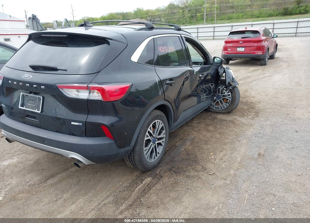2020 FORD ESCAPE VIN: 1FMCU9H6XLUB74228