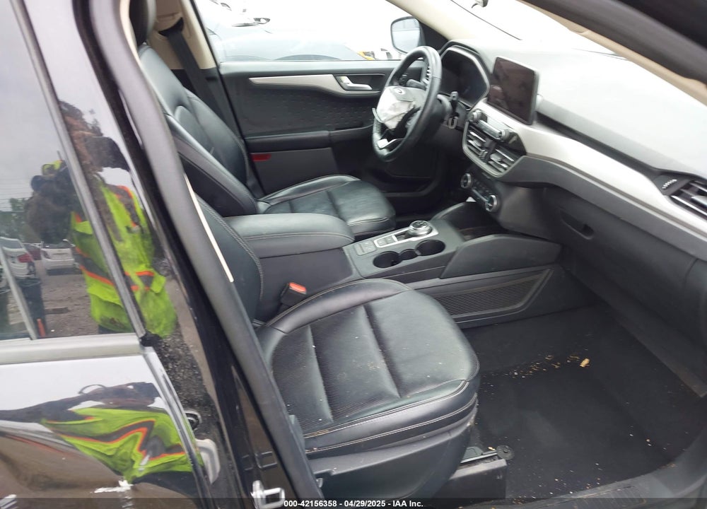 2020 FORD ESCAPE VIN: 1FMCU9H6XLUB74228