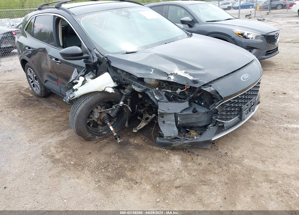 2020 FORD ESCAPE VIN: 1FMCU9H6XLUB74228