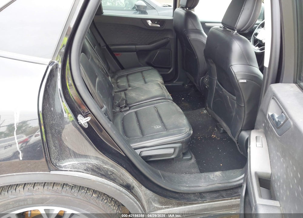 2020 FORD ESCAPE VIN: 1FMCU9H6XLUB74228