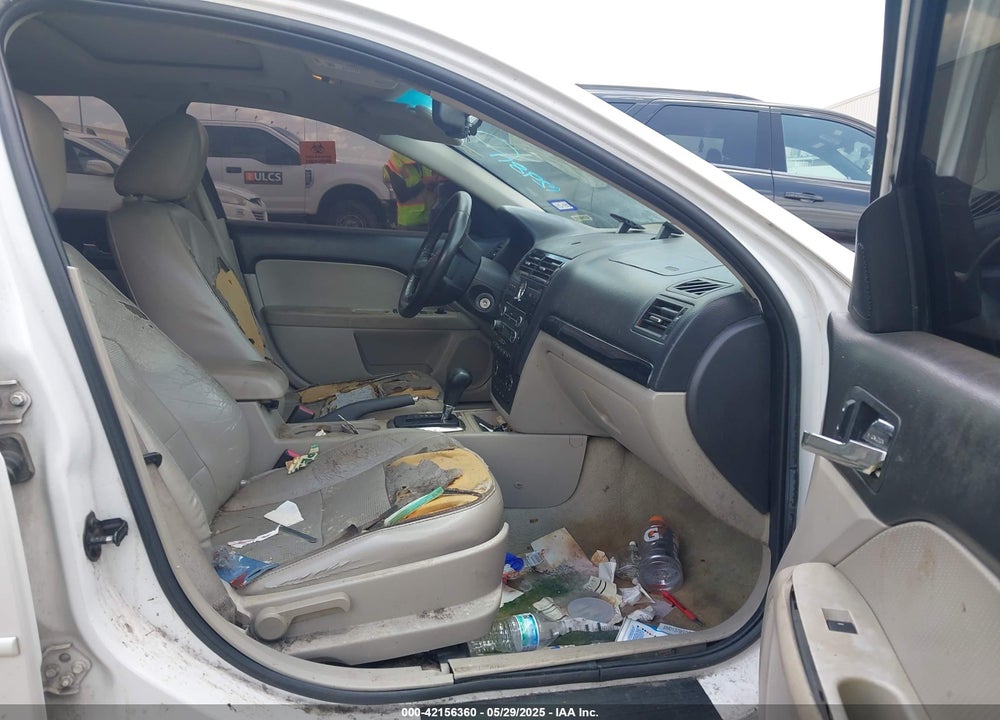 2009 FORD FUSION SEL VIN: 3FAHP08Z59R129811
