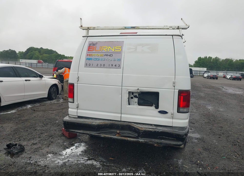 2003 FORD E-250 COMMERCIAL/RECREATIONAL VIN: 1FTNE24W33HC00054