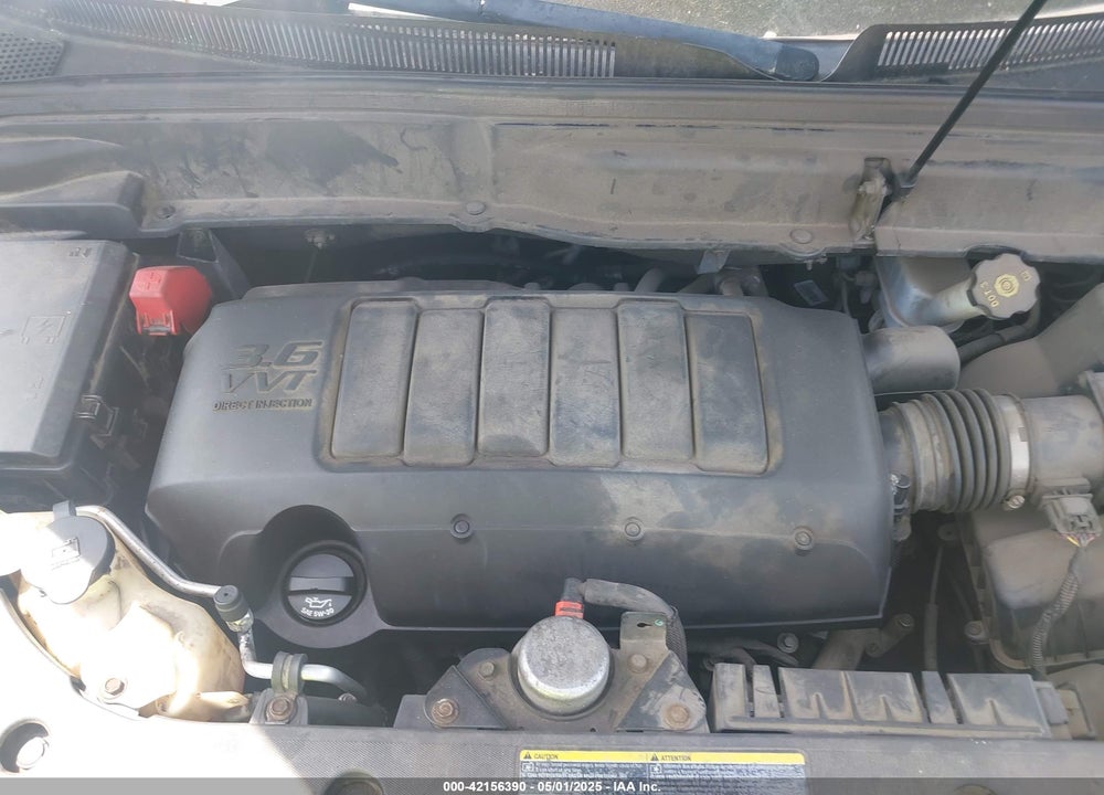2010 GMC ACADIA VIN: 1GKLVMED9AJ100793