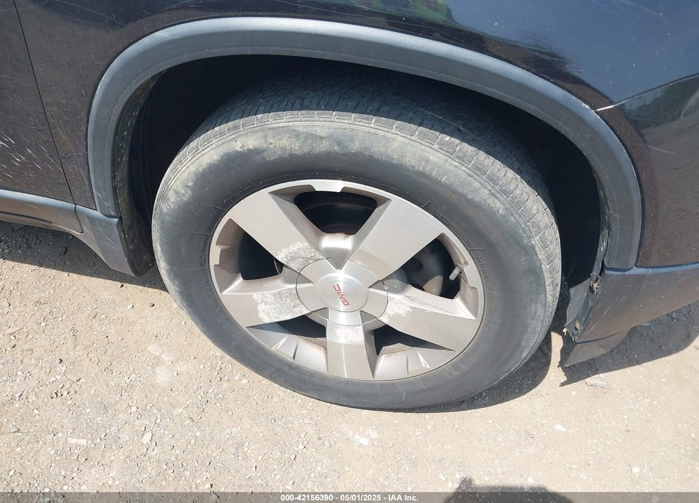 2010 GMC ACADIA VIN: 1GKLVMED9AJ100793